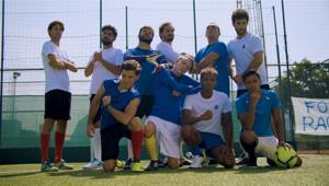 Leo Burnett vince la gara e firma il progetto NIVEA MEN  per celebrare gli Everyday Football Heroes.