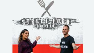 Su Italia 1 'Street food battle' condotto da Simone Rugiati e Ludovica Frasca