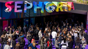 Sephora fa il tutto esaurito con il debutto italiano di SEPHORiA firmato Ninetynine. In cantiere nuovi eventi sul territorio. A breve una gara per produrli