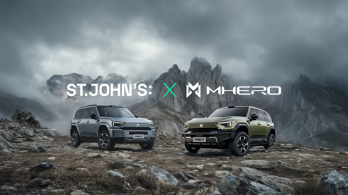ST.JOHN'S X MHERO