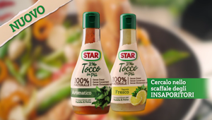 “Il Mio Tocco in Più”, on air lo spot firmato Vinizius / Y&R e dedicato al nuovo insaporitore Star. Pianifica Havas Media Group