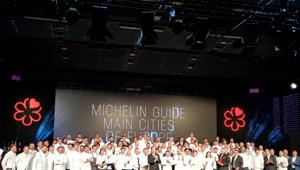 illycaffè partner ufficiale dello European Star Day 2018 organizzato dalla guida Michelin