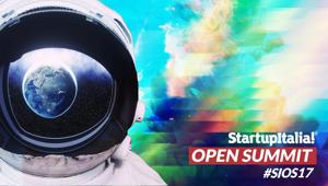 StartupItalia! Open Summit 2017, tutto pronto per la seconda edizione