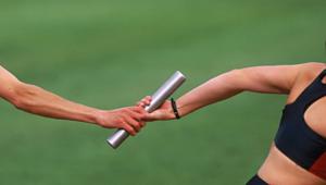 Matt corre per la ‘Città della Speranza’. Da Padova a Roma per aiutare la ricerca scientifica