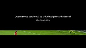 GTB Roma e Ford Italia insieme sui social per la sensibilizzazione sulla stanchezza alla guida