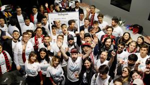 Seconda edizione del format #StarCasinòTiPortaAlloStadio: 100 milanisti a San Siro per un’esperienza speciale