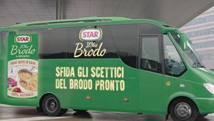“Il Mio Brodo Star” riapre la sfida agli scettici del brodo pronto su tv e web. Creatività di VMLY&R Italia e Spagna