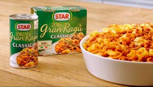 Star torna sugli schermi con la nuova campagna per Il Mio Gran Ragù, ideata da VMLY&R e prodotta da Filmmaster production