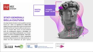 Il Sole 24 Ore riapre nel 2021 gli STATI GENERALI DELLA CULTURA. Le nuove frontiere del sapere
