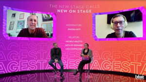 BEA Italia Festival 2021. In questi anni di pandemia gli eventi si sono inventati un palco phygital. Sarà questo il futuro? Nessuno lo sa, ma da qui è certo che non si torna indietro