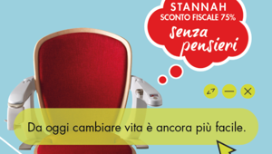 Stannah: torna la campagna multicanale firmata dall’agenzia creativa Dolci