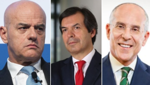 Top Manager Reputation: Claudio Descalzi, Carlo Messina e Francesco Starace confermano il podio