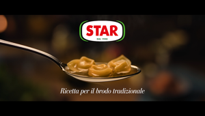 Star lancia il nuovo posizionamento e “Tutto il buono del fatto in casa” e va in comunicazione con 'Il mio brodo' e una collaborazione con Giallozafferano. Firma Herezie Group