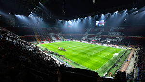 AC Milan celebra i suoi 125 anni a San Siro con uno show dedicato