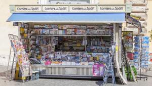 Osservatorio Stampa FCP: nel Q1 2024 fatturato pubblicitario a -6,2%. Quotidiani a -8,2%. I periodici a -1,3%