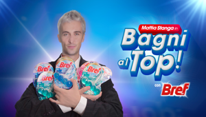 Bref presenta una nuova campagna social firmata Different in collaborazione con Mattia Stanga. Pianificazione media a cura di OMD