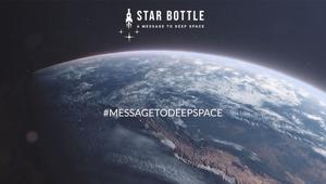 Al via la campagna pubblicitaria per il progetto Star Bottle puntando al pubblico internazionale