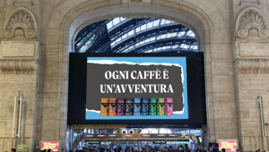 "Ogni caffè è un’avventura": al via la comunicazione di SBAM per Cellini Caffè. Pianificazione a cura di JAKALA