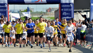 Al via la seconda edizione di StaiSano! RUN, l'evento sportivo dell'Università degli Studi di Milano