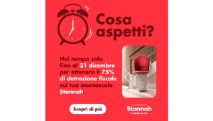 L’agenzia Dolci firma la nuova campagna «Domande» di Stannah. Pianificazione media a cura di WPP Media
