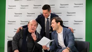 "Il gioco deve essere uno sfizio, non un vizio", il messaggio della campagna StarCasinò sul gioco responsabile con l'ambassador Lino Banfi