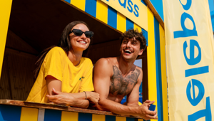Stardust e Telepass al Vertical Summer Tour e alla Mostra del Cinema di Venezia per raccontare il nuovo Telepass Grab&Go