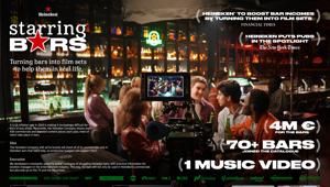 Cannes Lions 2025. 2 nuovi bronzi a LePub/Heineken nell’Entertainment Track del Festival con “Starring Bars” ed “Excuses Bar”. I Grand Prix vanno a Corea del Sud, USA, Brasile e Porto Rico