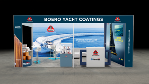 Libera Brand Building Group e Gruppo Boero rafforzano la partnership con il brand Boero Yacht Coatings