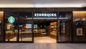 Starbucks apre nella stazione di Venezia Santa Lucia in collaborazione con Grandi Stazioni Retail e Percassi