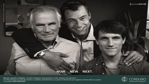 Nasce Cordusio Strategic Wealth Management, M&C Saatchi firma la campagna