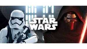 I Disney Store italiani festeggiano lo Star Wars Day