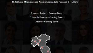 Prende il via da Assolombarda il tour nazionale che premia le nuove startup e idee di business