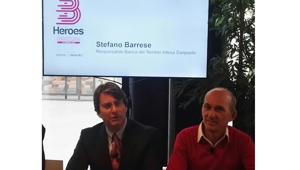 Intesa Sanpaolo e B Heroes debuttano sul Nove con il programma sul percorso delle startup prodotto da Yam 112003