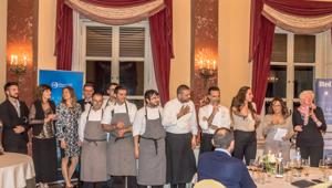'Stelle in musica', SINA Chefs’ Cup Contest 2018 arriva a Cortina d'Ampezzo
