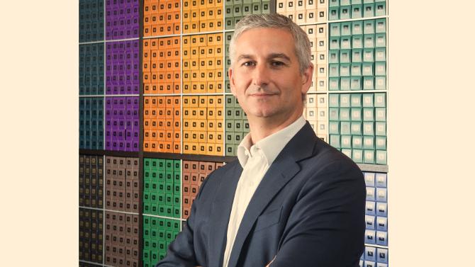 Stefano Goglio, direttore generale Nespresso italiana Stefano Goglio, direttore generale Nespresso italiana
