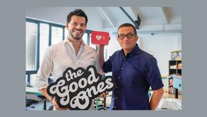 TheGoodOnes: Stefano Rho è il nuovo direttore creativo, l'agenzia si rafforza nella produzione di contenuti