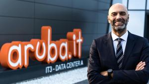 Il caso Aruba-Ducati, quando la sponsorship coinvolge l'azienda a 360°. In arrivo la nuova campagna per il lancio di 'SPID'. Budget totale 2018 stimabile in 10 mln