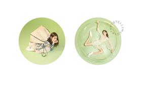 Kaia Gerber e Kate Moss protagoniste della nuova campagna di Stella McCartney