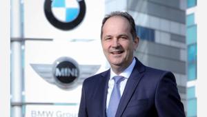 Dal 1° maggio 2019 Stefan Hofer nuovo Amministratore Delegato di BMW Italia