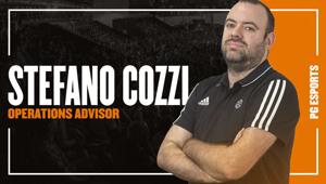 Fandango Club potenzia la sua divisione dedicata al Gaming: Stefano Cozzi è il nuovo Operation Advisor di PG Esports