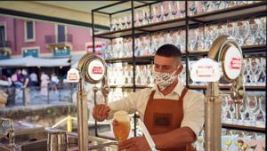 Stella Artois si affida ad Access e Grey Italia per il lancio di Together again, Safely apart che rende sicuro l’orario dell’aperitivo