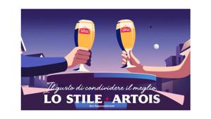 Grey vince la gara per la comunicazione e il rilancio sul mercato italiano della birra Stella Artois