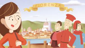 “Lo stemma Medici: storie e leggende”, il video con cui Lucart e MUS.E sostengono la ripartenza degli eventi culturali toscani