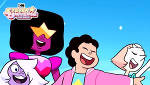 Steven Universe The Movie il musical in esclusiva prima tv su Cartoon Network