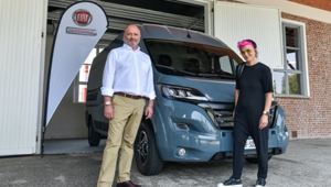 A Prodea Group la gara Stellantis per la Live Press Conference di lancio del nuovo Ducato