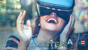#STEMintheCity 2021: un mese di eventi per avvicinare i più giovani alle materie scientifiche e tecnologiche
