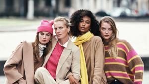 OVS rilancia Stefanel con una campagna integrata pianificata da Zenith