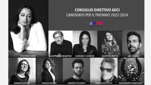 ADCI: Stefania Siani candidata alla presidenza per il triennio 2022-2024.  Ufficializzata la squadra con Mastromatteo vicepresidente.  Vicky Gitto: "La scelta migliore, nel segno della continuità di un Club che oggi è primo riferimento per l'industry"