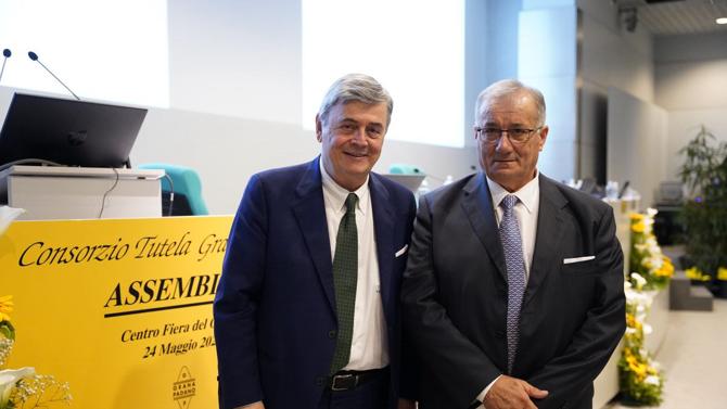 Stefano Berni e Renato Zaghini