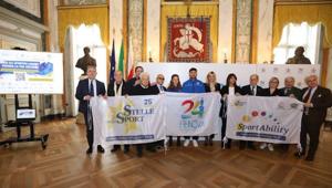 ‘Stelle nello Sport’: 25 anni di impegno a sostegno dello sport ligure